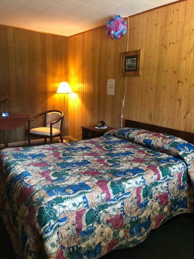 阿尔塔维斯塔汽车旅馆 McKerrow 外观 照片